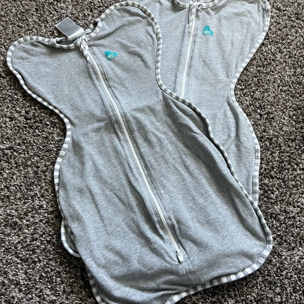 Love to Dream transition swaddle 2-pack